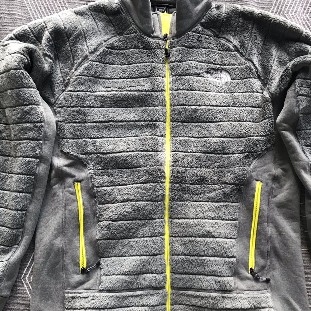 North Face Summit Series fleece jacket